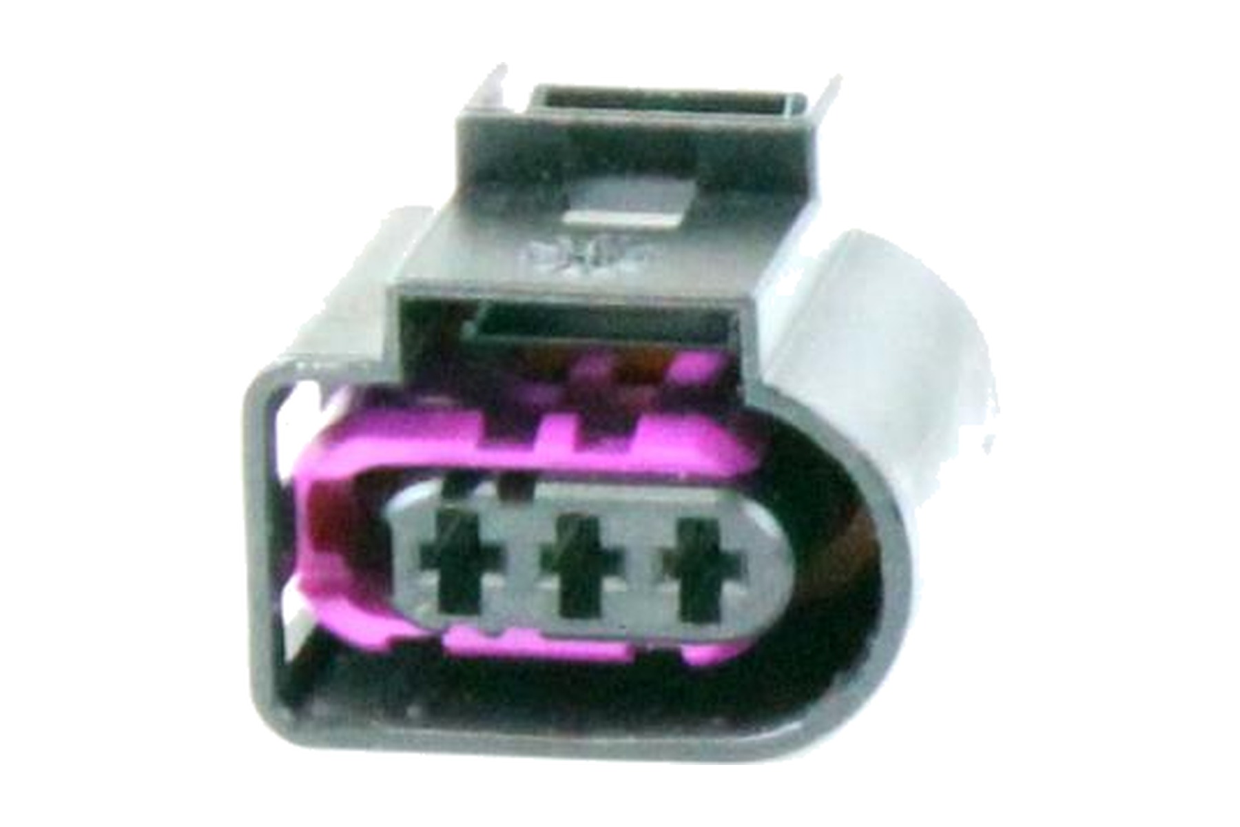 Conector de Chicote Elétrico de Bico Injetor VW 4D0971993 - Imagem 14