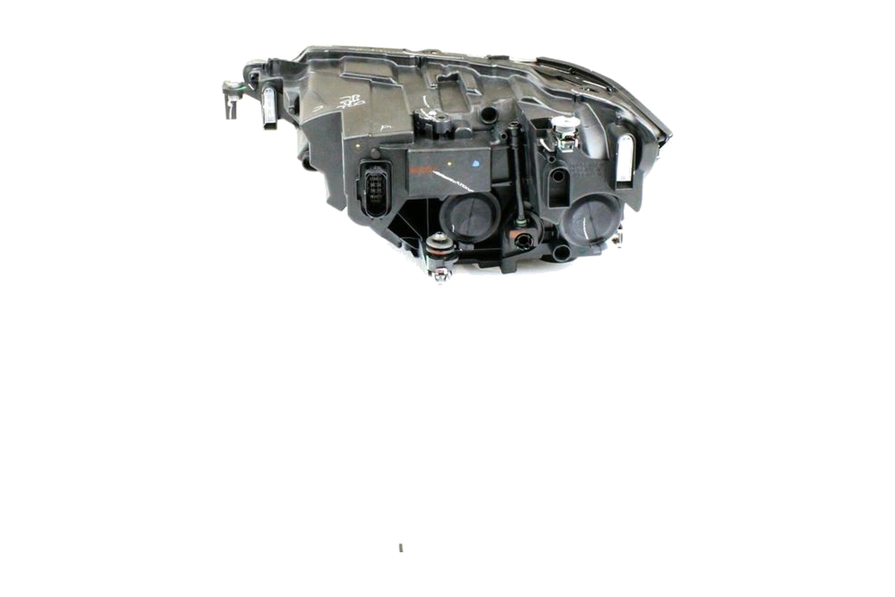 Farol Direito (Passageiro) LED Máscara Negra VW 17B941036D - Imagem 16