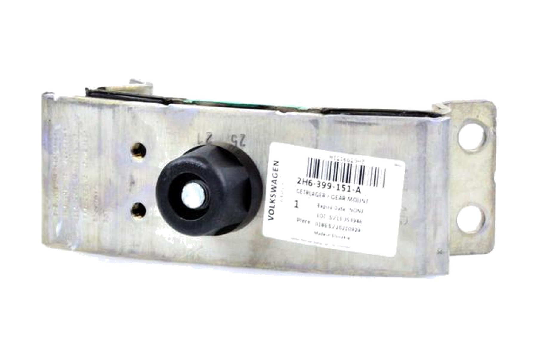 Coxim de Caixa de Câmbio VW 2H6399151A - Imagem 15