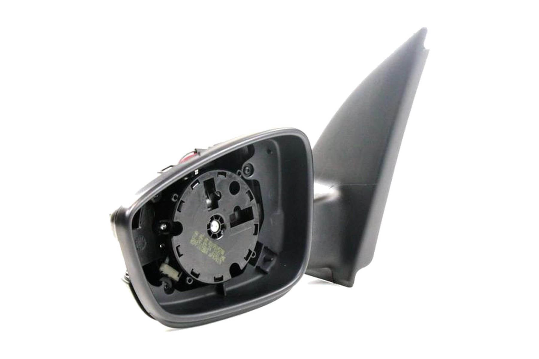 Espelho Retrovisor Preto Esquerdo (Motorista) Elétrico VW 5U1857507H1NN - Imagem 22