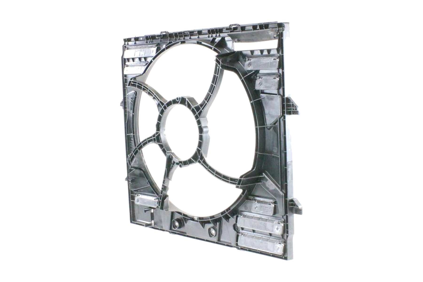 Defletor de Ventoinha de Radiador VW 2H6121207 - Imagem 4