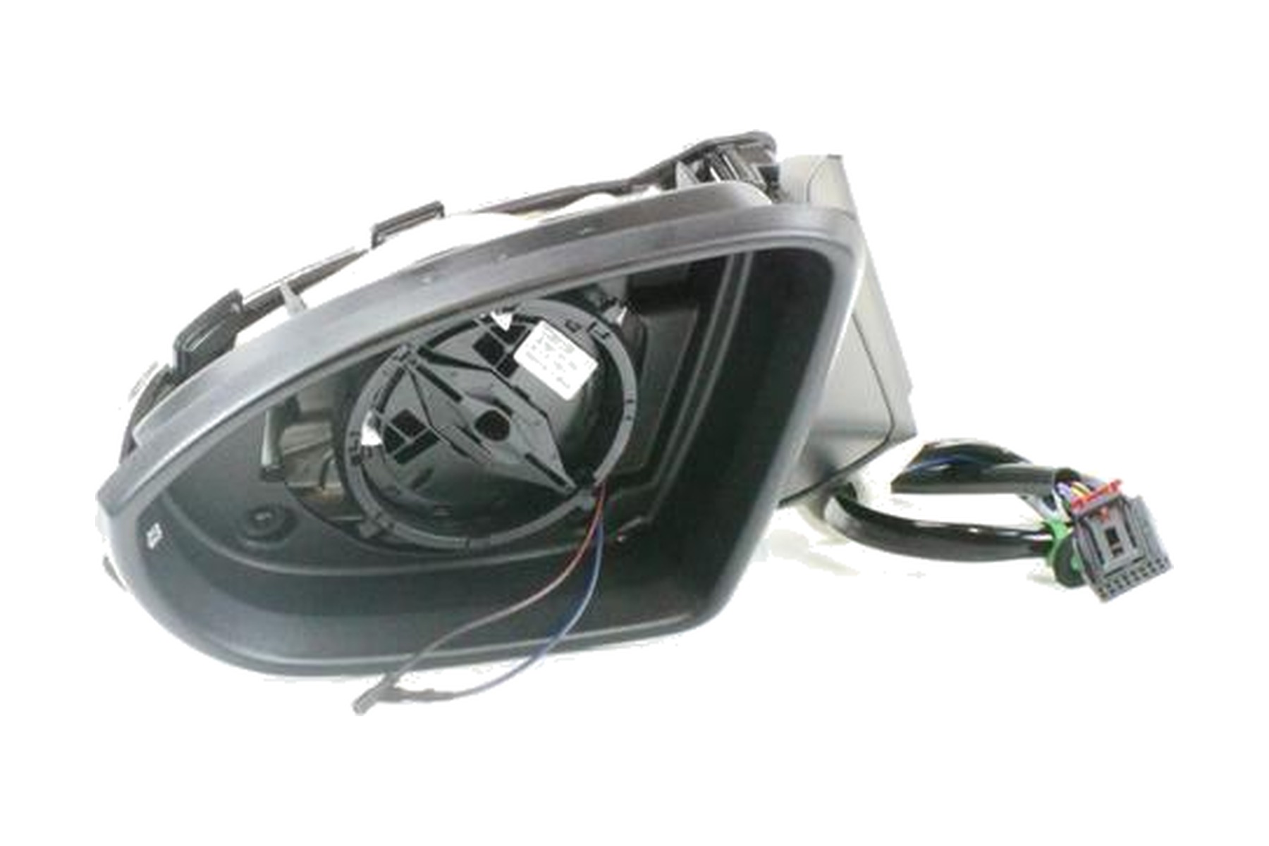 Espelho Retrovisor Preto Esquerdo (Motorista) Elétrico VW 5GB857507A9B9 - Imagem 23