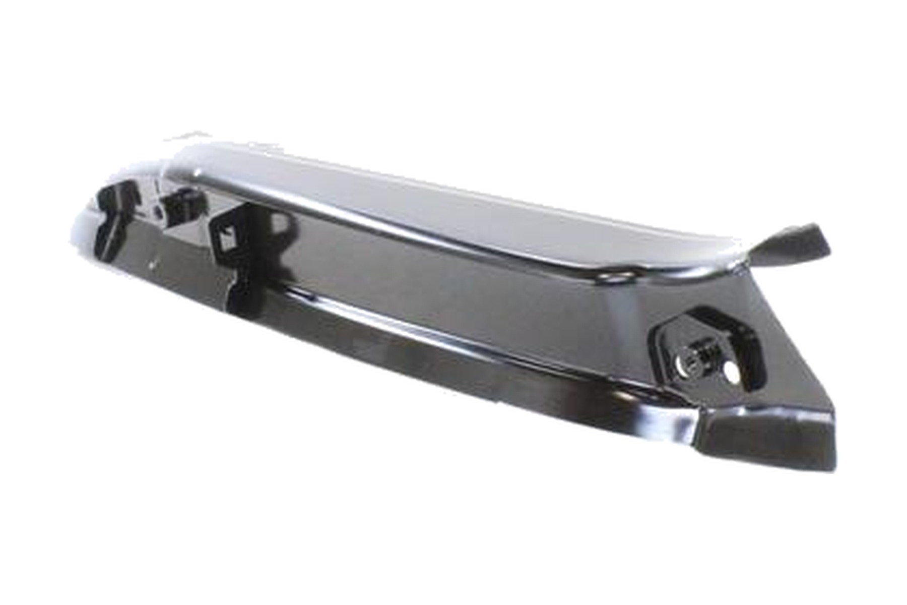 Calha de Vedação de Painel Lateral VW 2G5809642GRU - Imagem 5