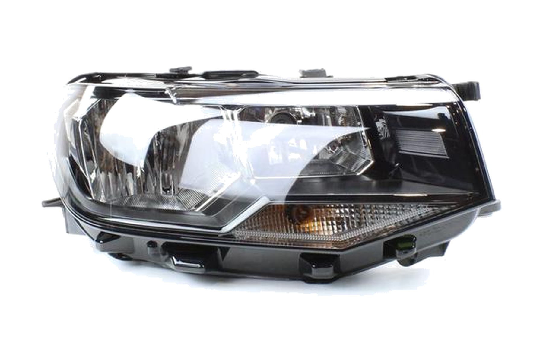 Farol Direito (Passageiro) Máscara Negra VW 2GP941006E - Imagem 3