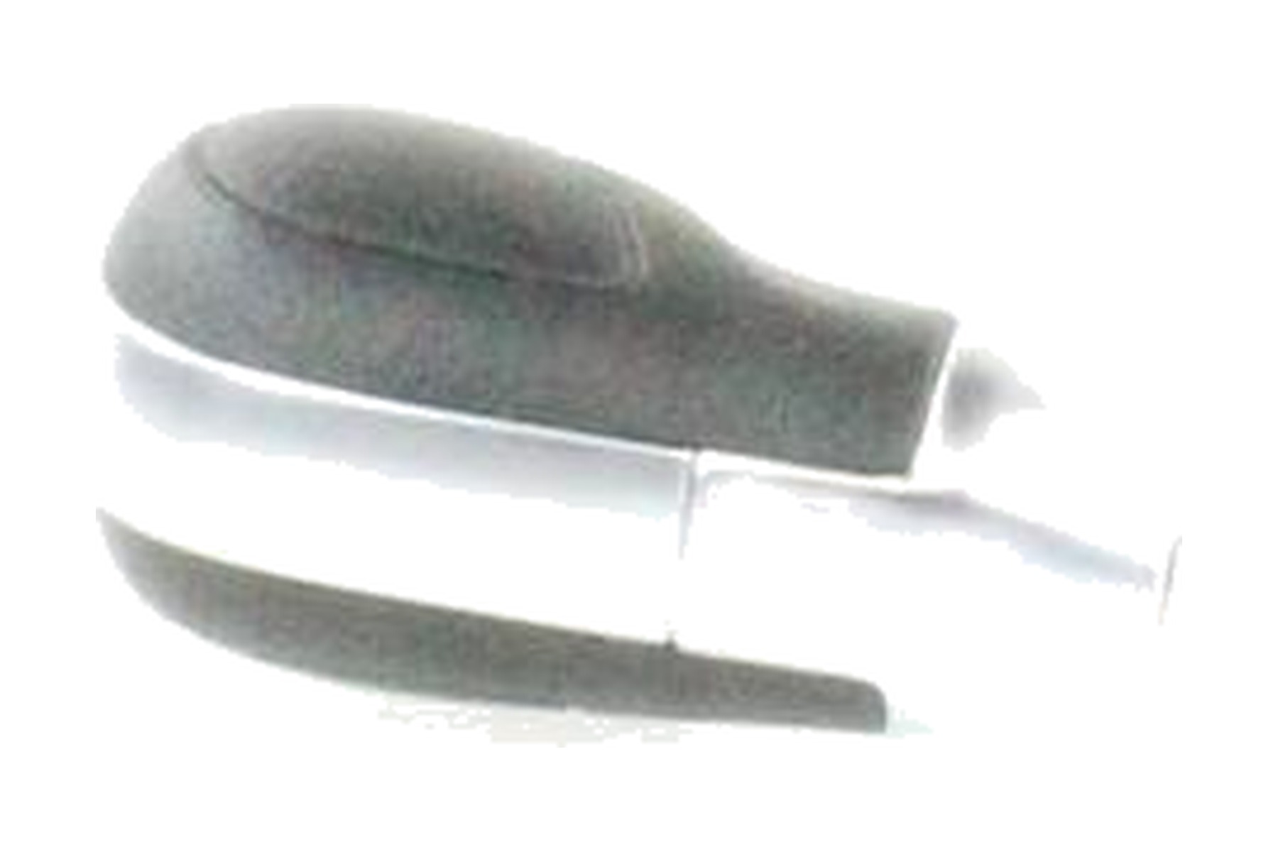 Manopla de Alavanca de Câmbio VW 5U0711141UBN - Imagem 2