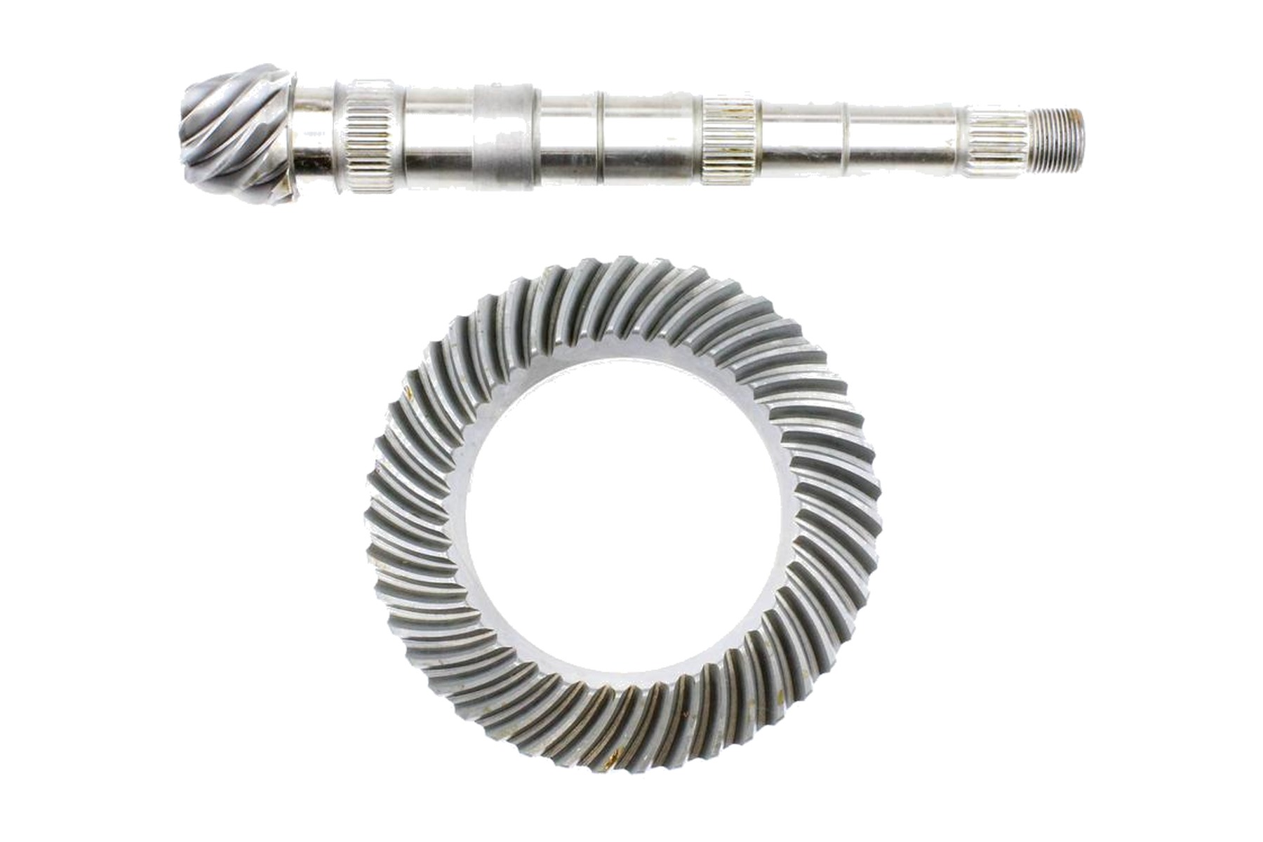 Pinhão e Coroa de Diferencial VW 013409143M - Imagem 2
