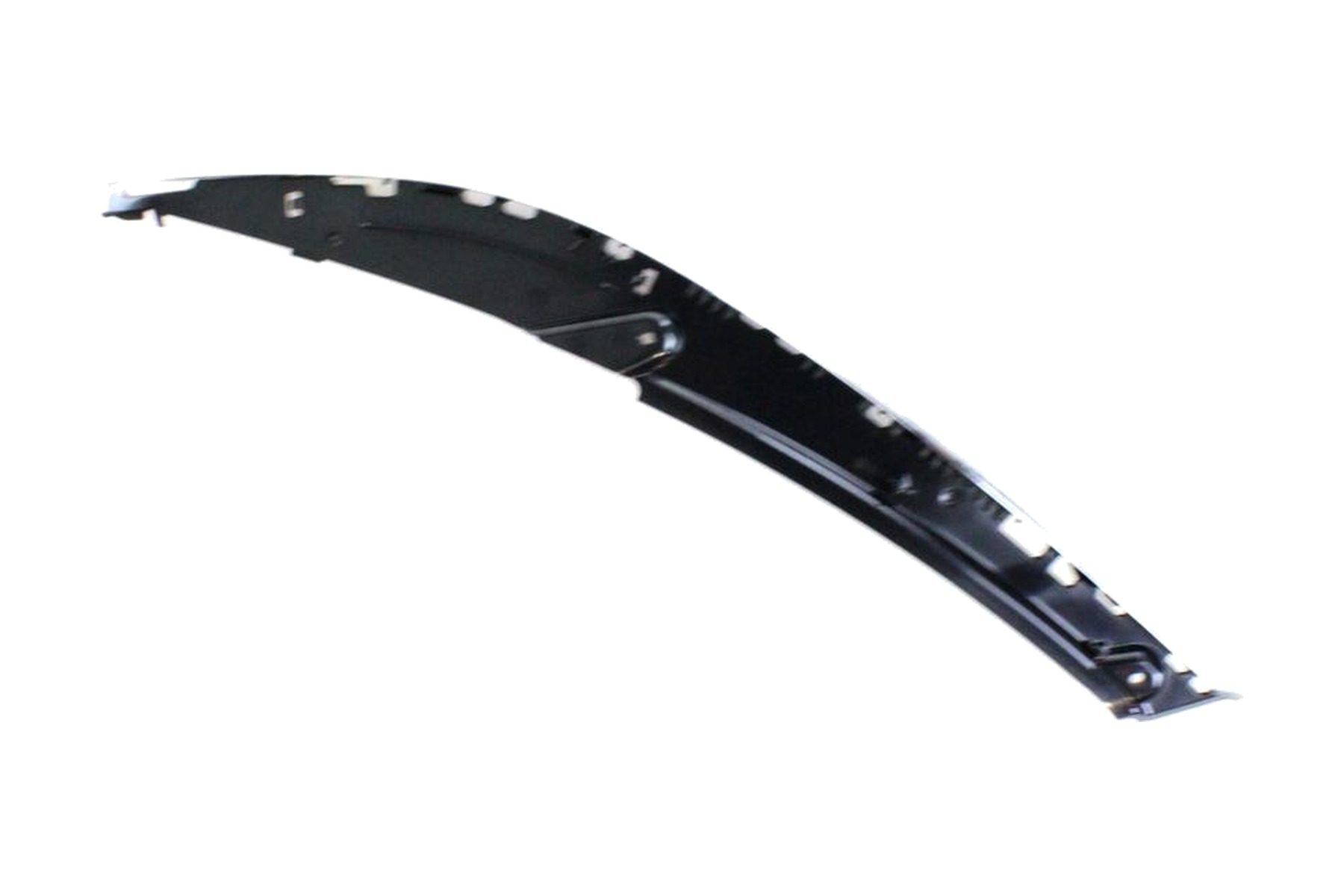 Friso de Farol Dianteiro Esquerdo (Motorista) Cromado Superior VW 3G0941119B - Imagem 2