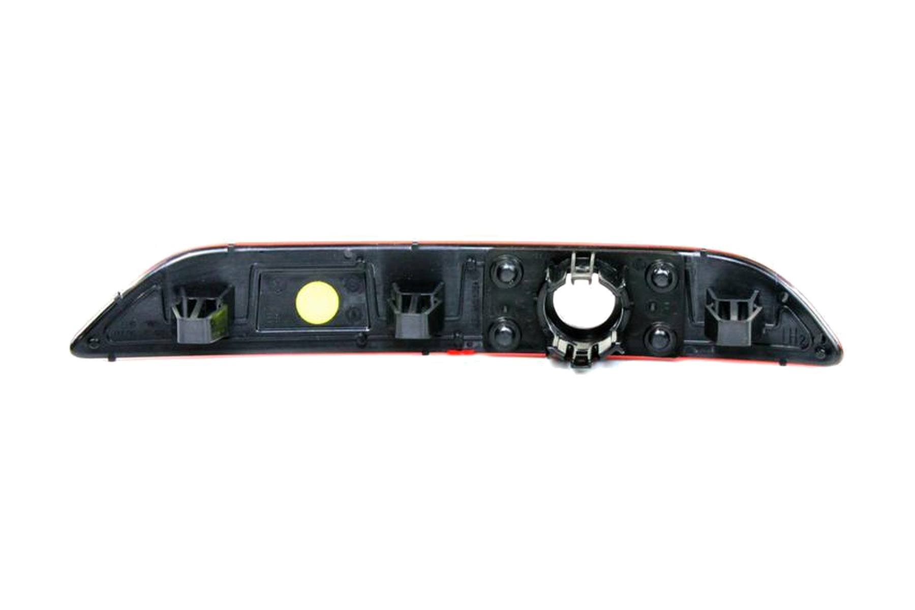 Refletor de Para-choque Vermelho Traseiro Esquerdo (Motorista) VW 2GJ945105A - Imagem 13
