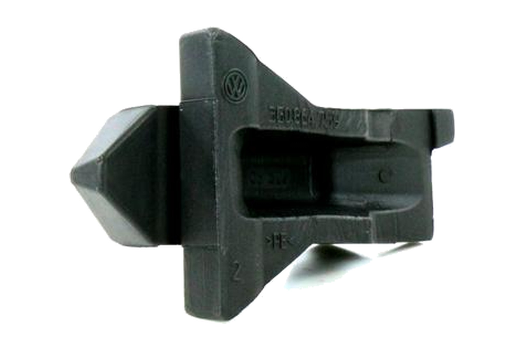 Isolamento de Para-Lama VW 3G0864759 - Imagem 9