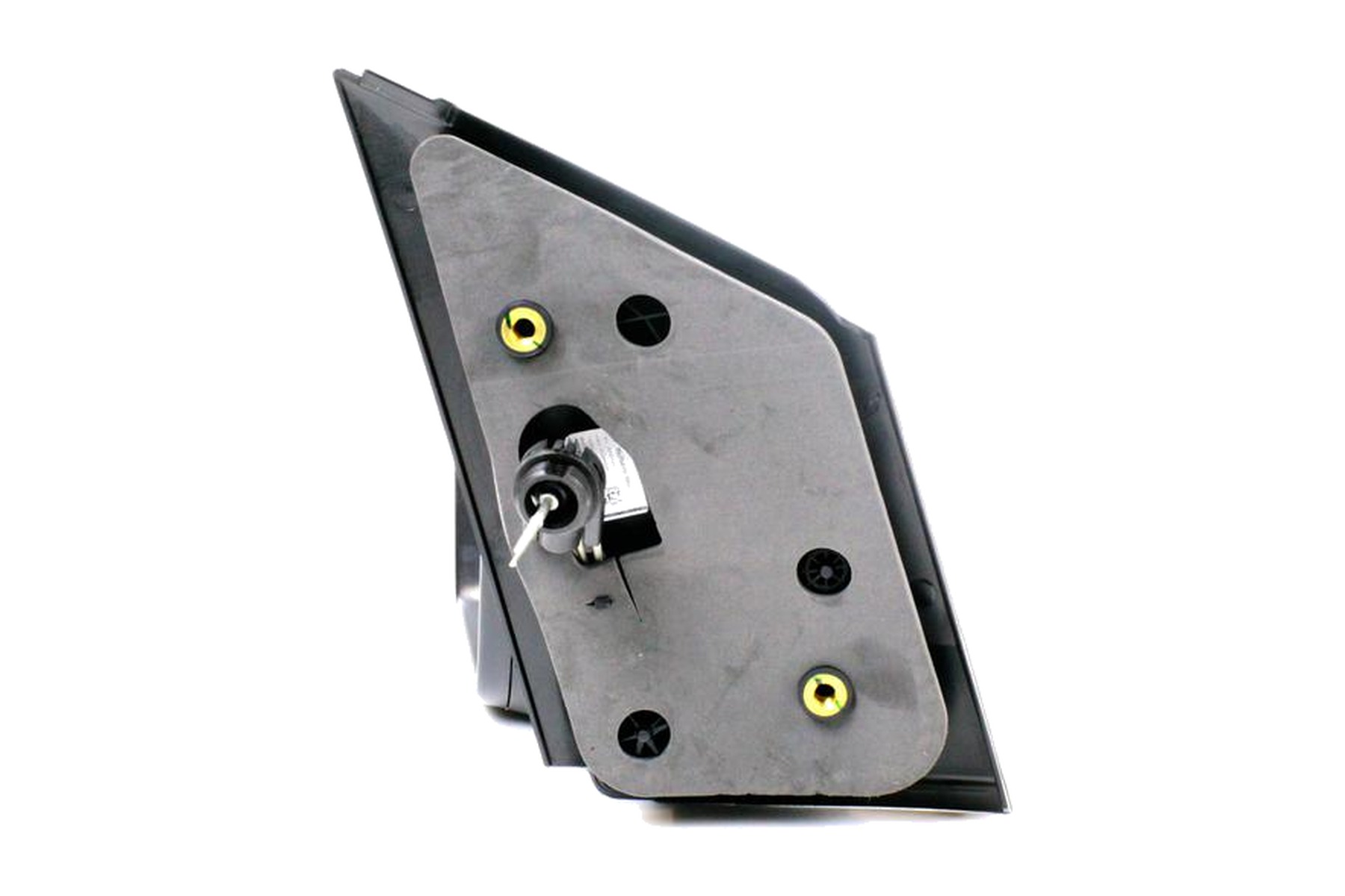Espelho Retrovisor Preto Esquerdo (Motorista) Manual VW 1SB857507D9B9 - Imagem 6