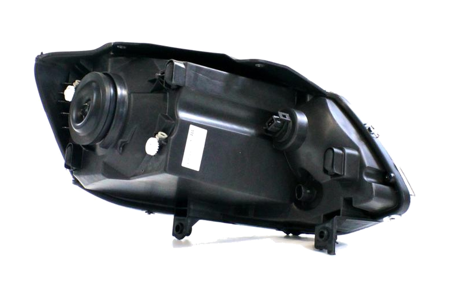 Farol Máscara Negra Esquerdo (Motorista) VW 5Z1941005J - Imagem 13