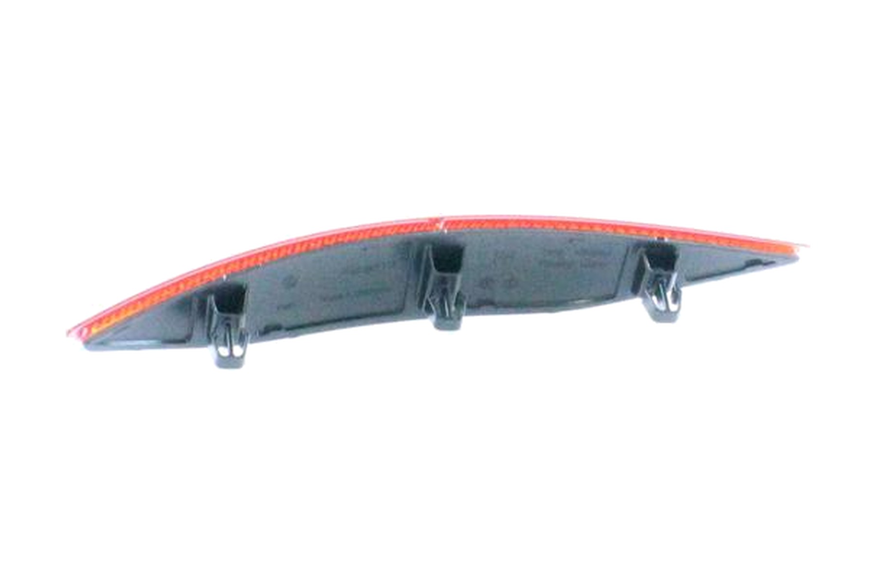 Refletor de Para-choque Vermelho Traseiro Direito (Passageiro) VW 5G9945106 - Imagem 12