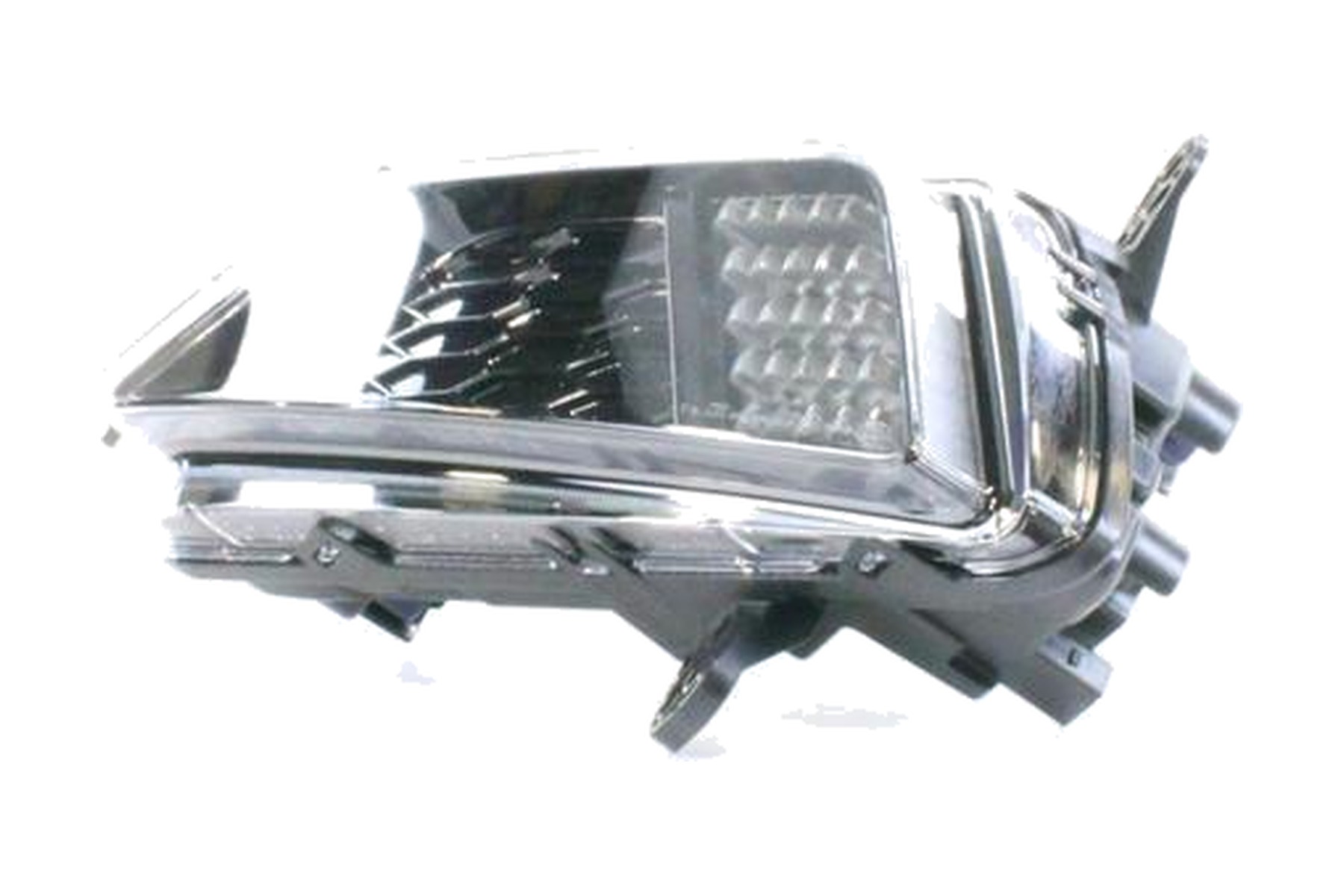 Farol de Milha Esquerdo (Motorista) Dianteiro LED VW 2G0941661D - Imagem 4