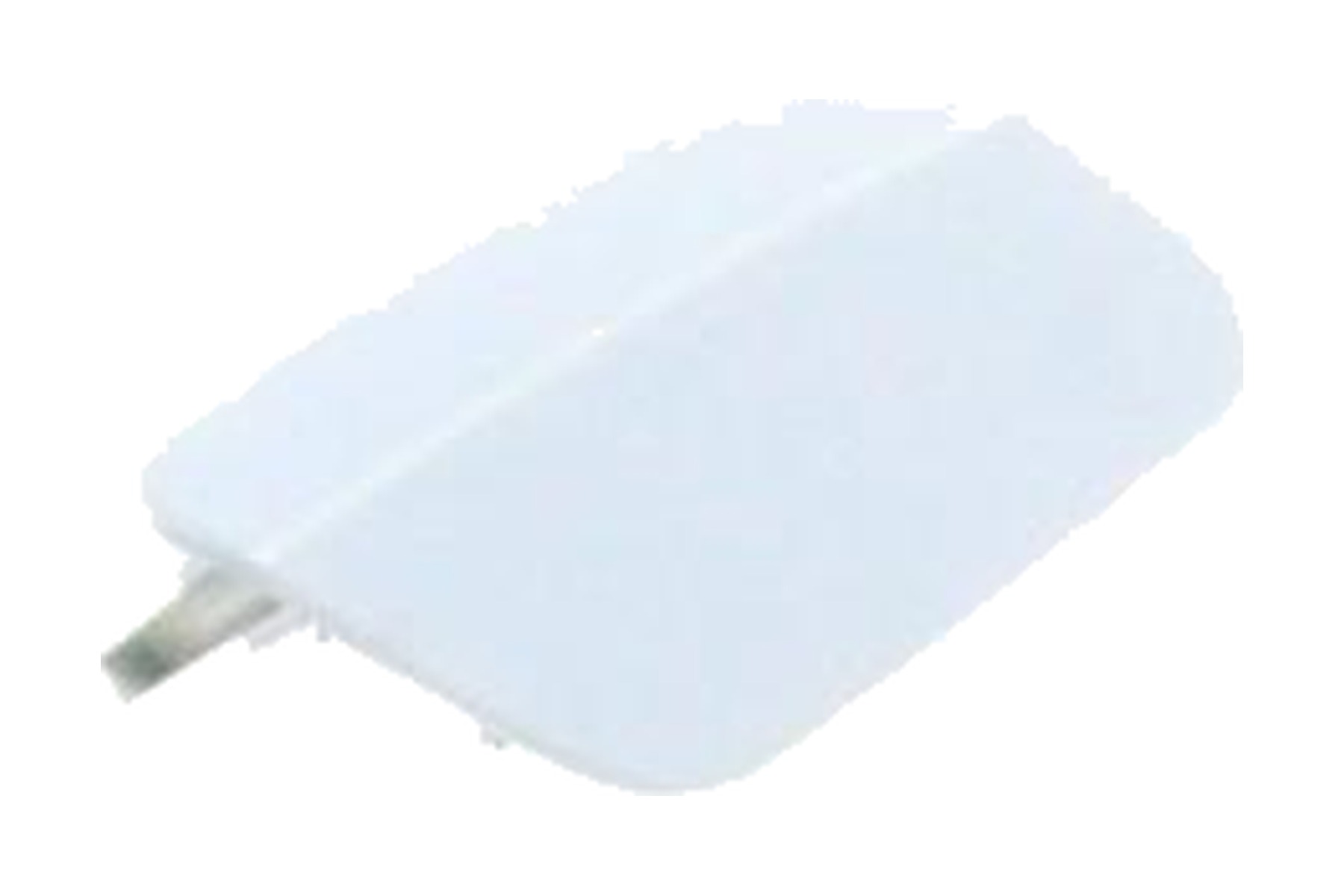 Capa de Cobertura de Lavador de Farol Dianteiro Direito (Passageiro) VW 5C6955110GRU - Imagem 21
