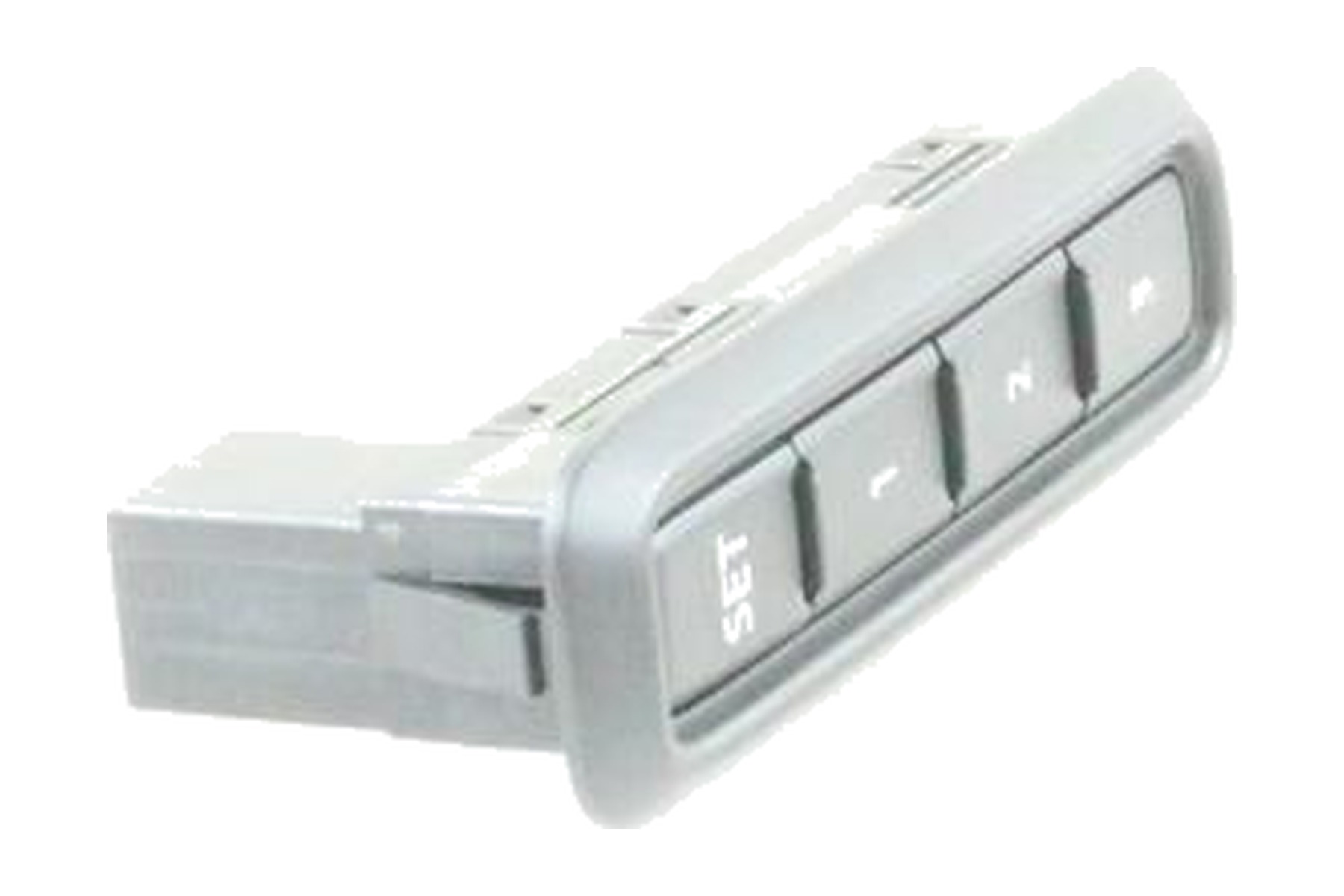Botão Interruptor de Memorização de Ajuste de Banco VW 5NA9597699B9 - Imagem 21