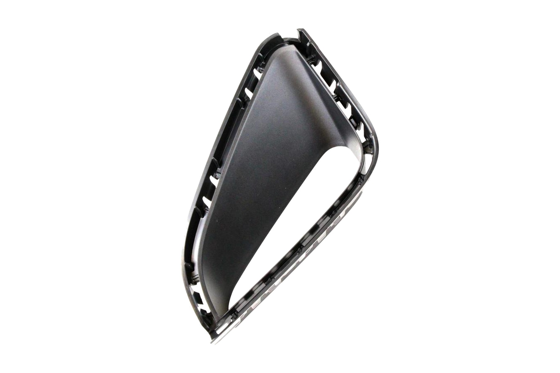 Moldura de Farol de Milha Esquerdo (Motorista) Dianteiro VW 2GK8532119B9 - Imagem 3