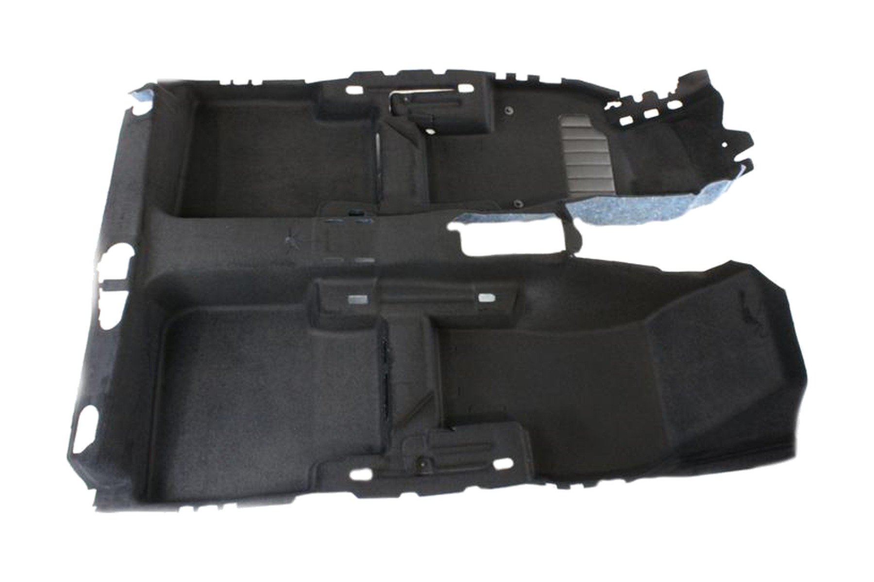 Carpete de Assoalho VW 5NN863367B07N - Imagem 2