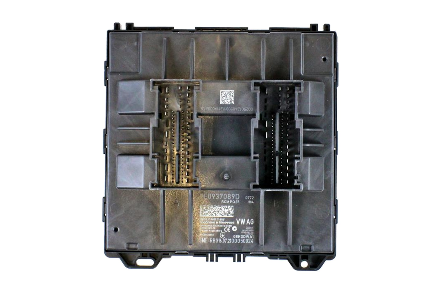 Módulo Eletrônico BCM VW 7E0937089DZ00 - Imagem 3