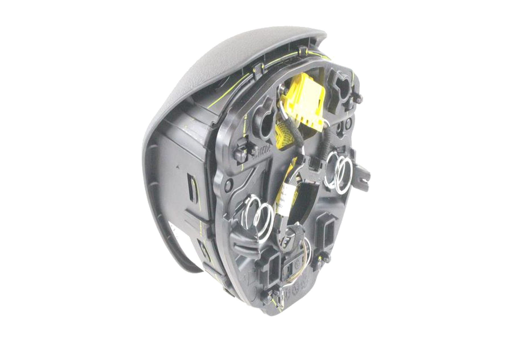 Módulo Eletrônico de Airbag VW 1SB880201M81U - Imagem 10
