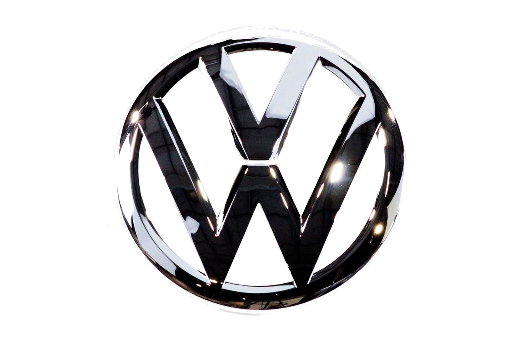 Emblema de Grade de Radiador VW 5Z0853601D739
