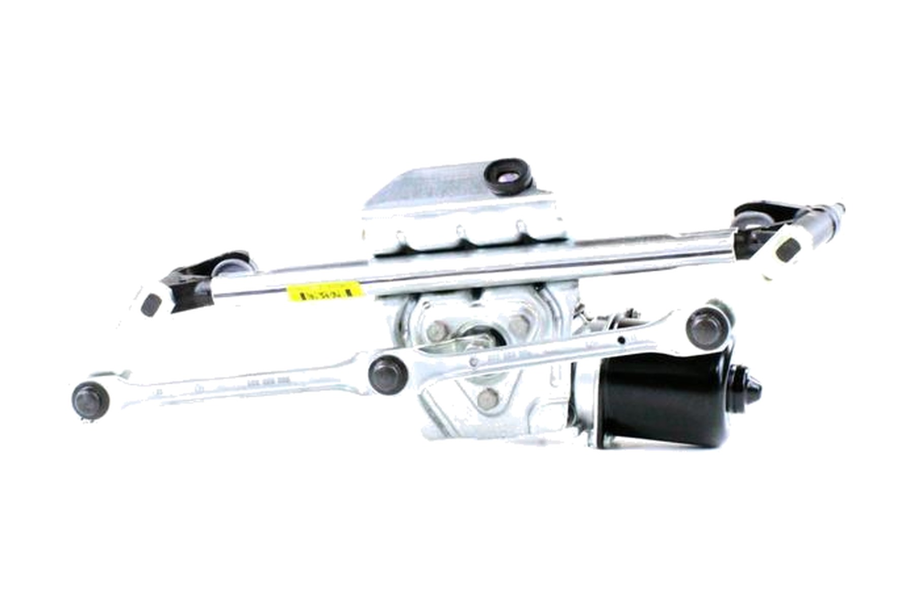 Motor de Limpador de Para-brisa Dianteiro VW 5U0955023A - Imagem 2