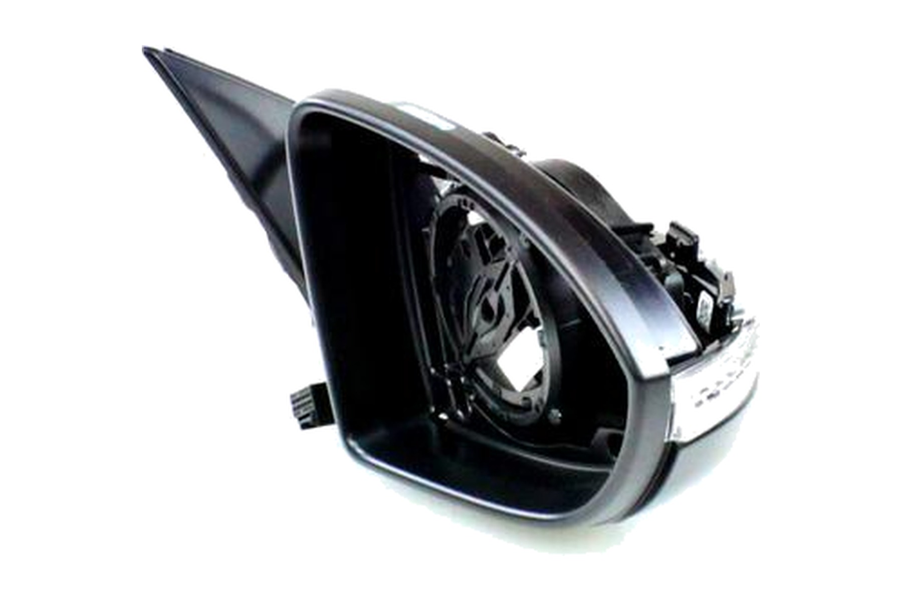Espelho Retrovisor Preto Direito (Passageiro) Elétrico VW 17A857508AQ9B9 - Imagem 5