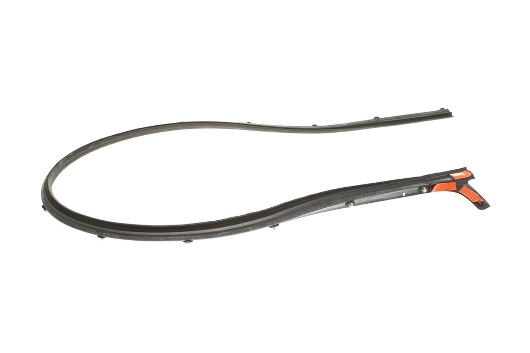 Borracha de Vedação Porta Dianteiro Esquerdo (Motorista) VW 2H0837761F9B9