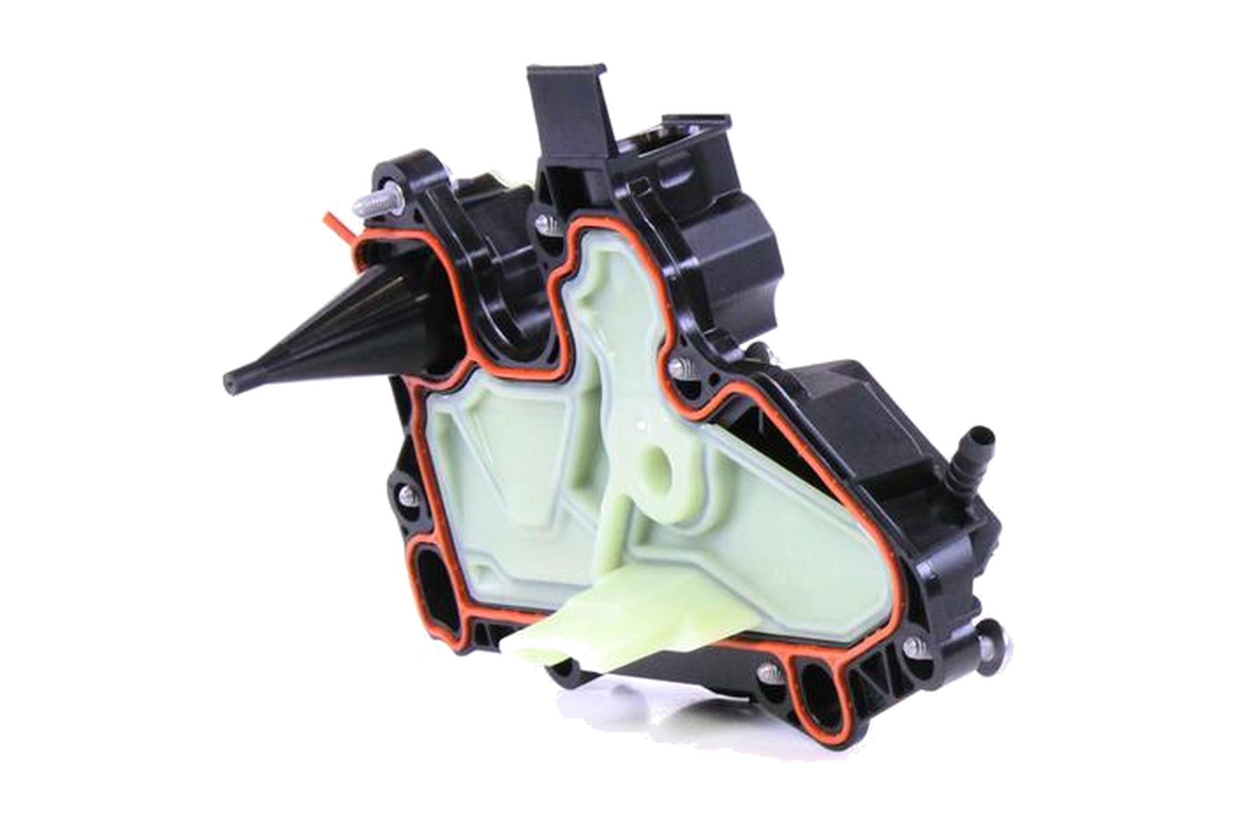Separador de Óleo Anti-chama de Motor VW 06K103495AP - Imagem 16