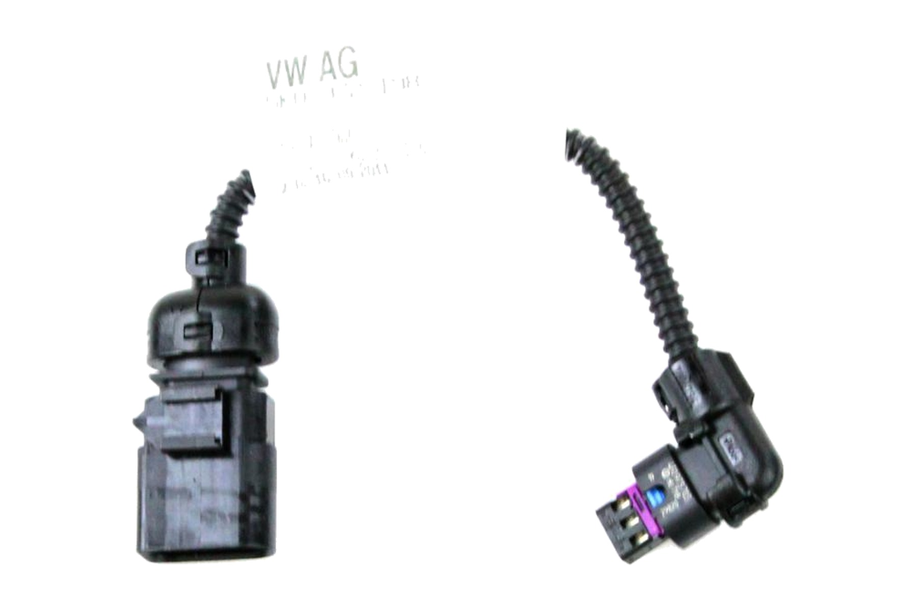 Kit de Reparo de Tubo de Bomba de Ar Secundária VW 07K198125 - Imagem 3