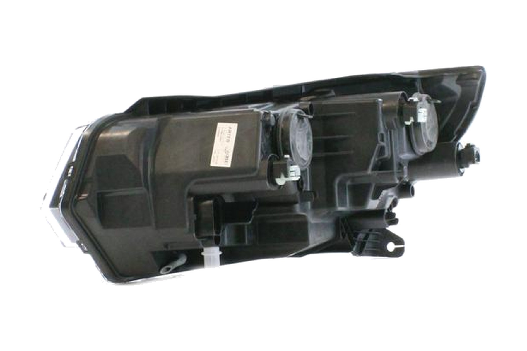 Farol Máscara Negra Direito (Passageiro) VW 5U7941008D - Imagem 12