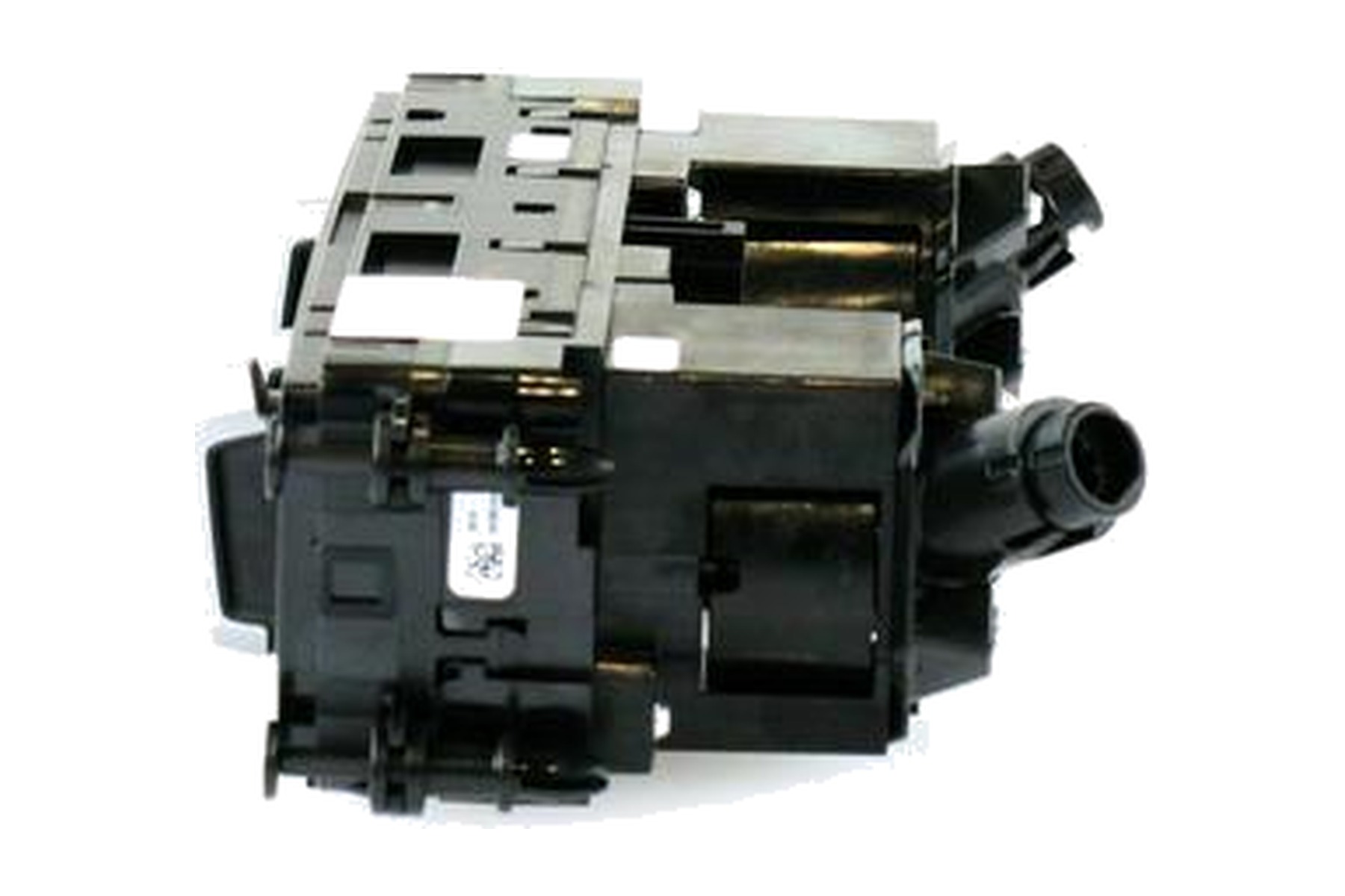 Painel de Regulagem de Temperatura de Ar VW 6EA820045CQHU - Imagem 7