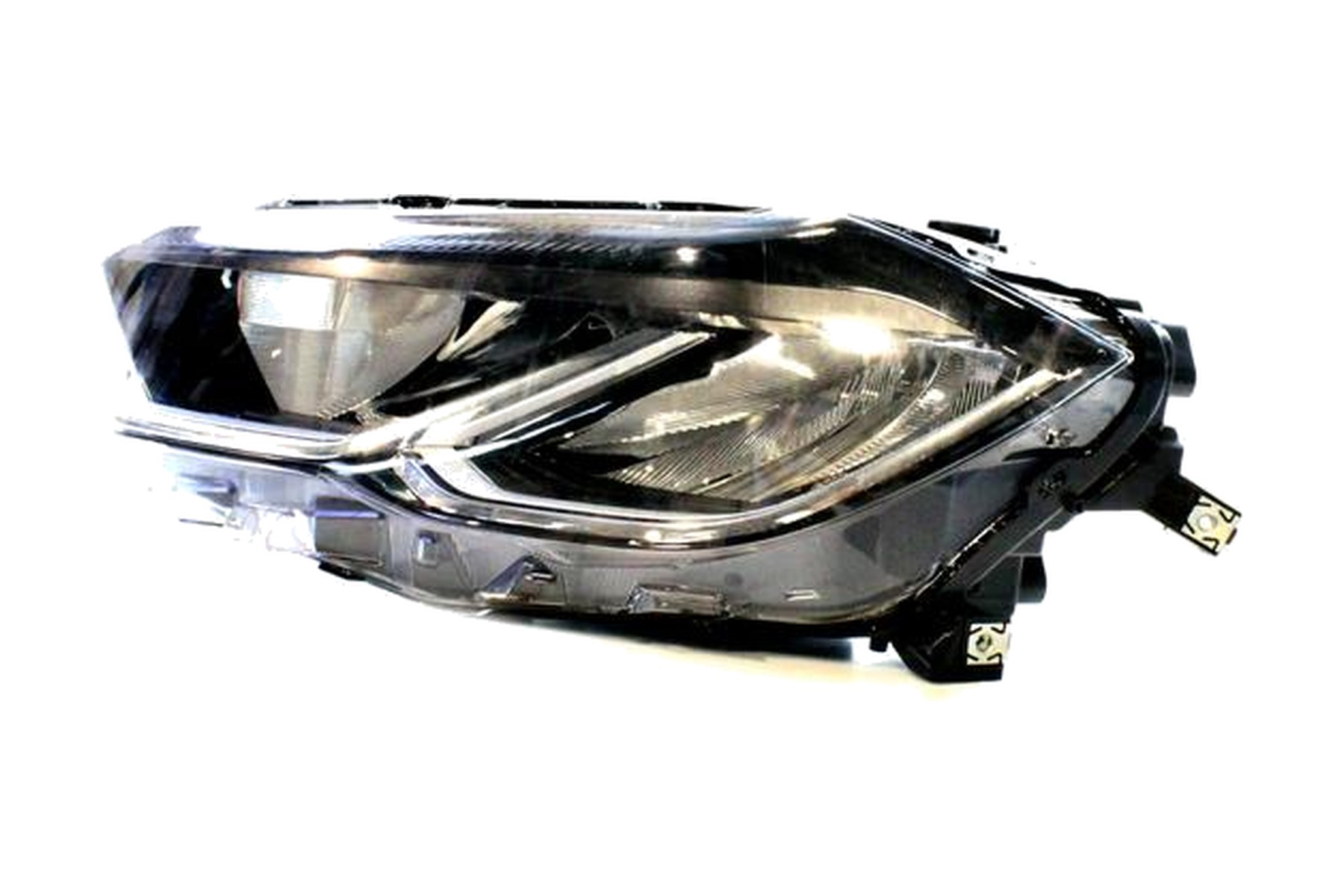 Farol Máscara Negra LED Esquerdo (Motorista) VW 6EA941035 - Imagem 3