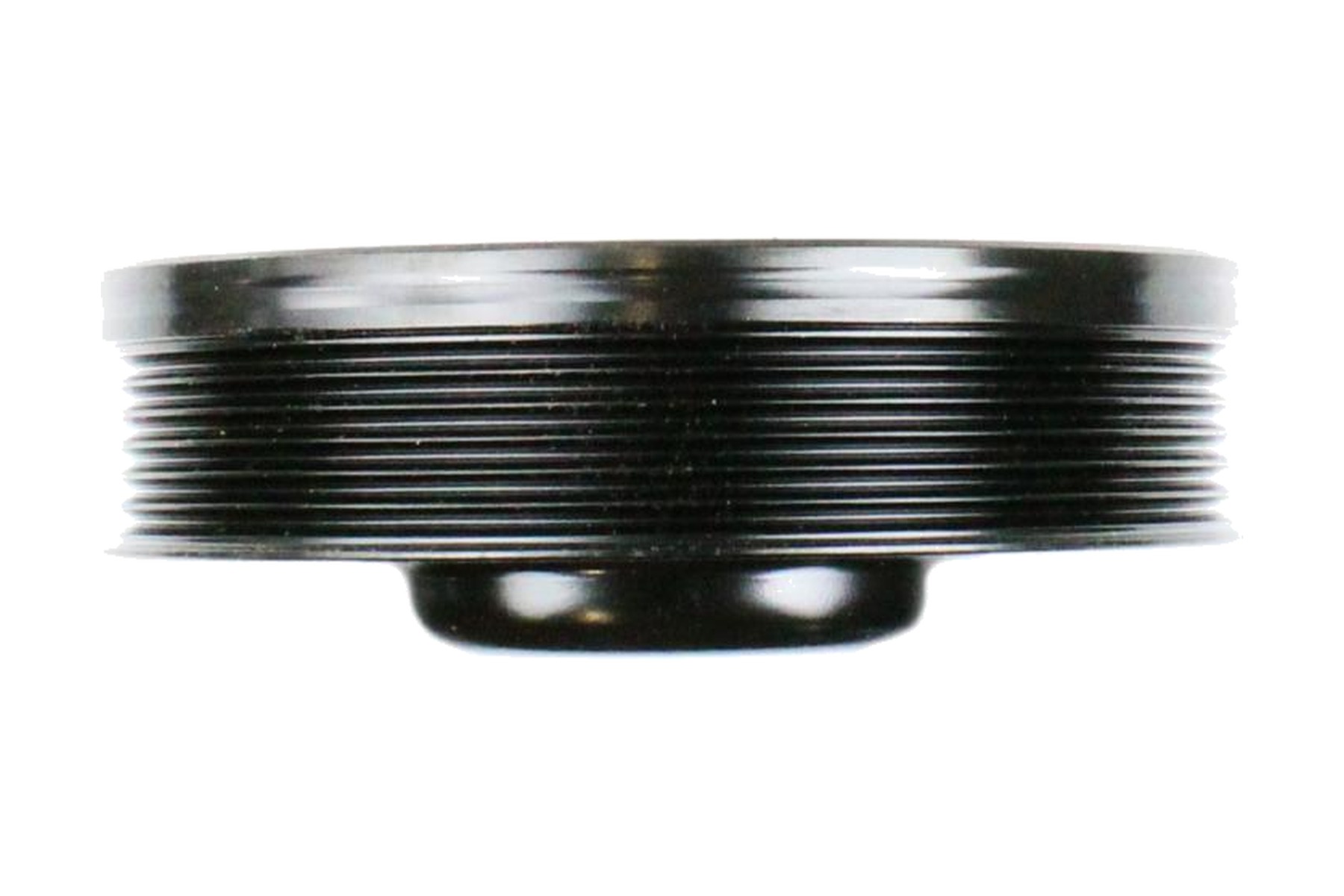 Polia de Virabrequim Dentada VW 038105243M - Imagem 3