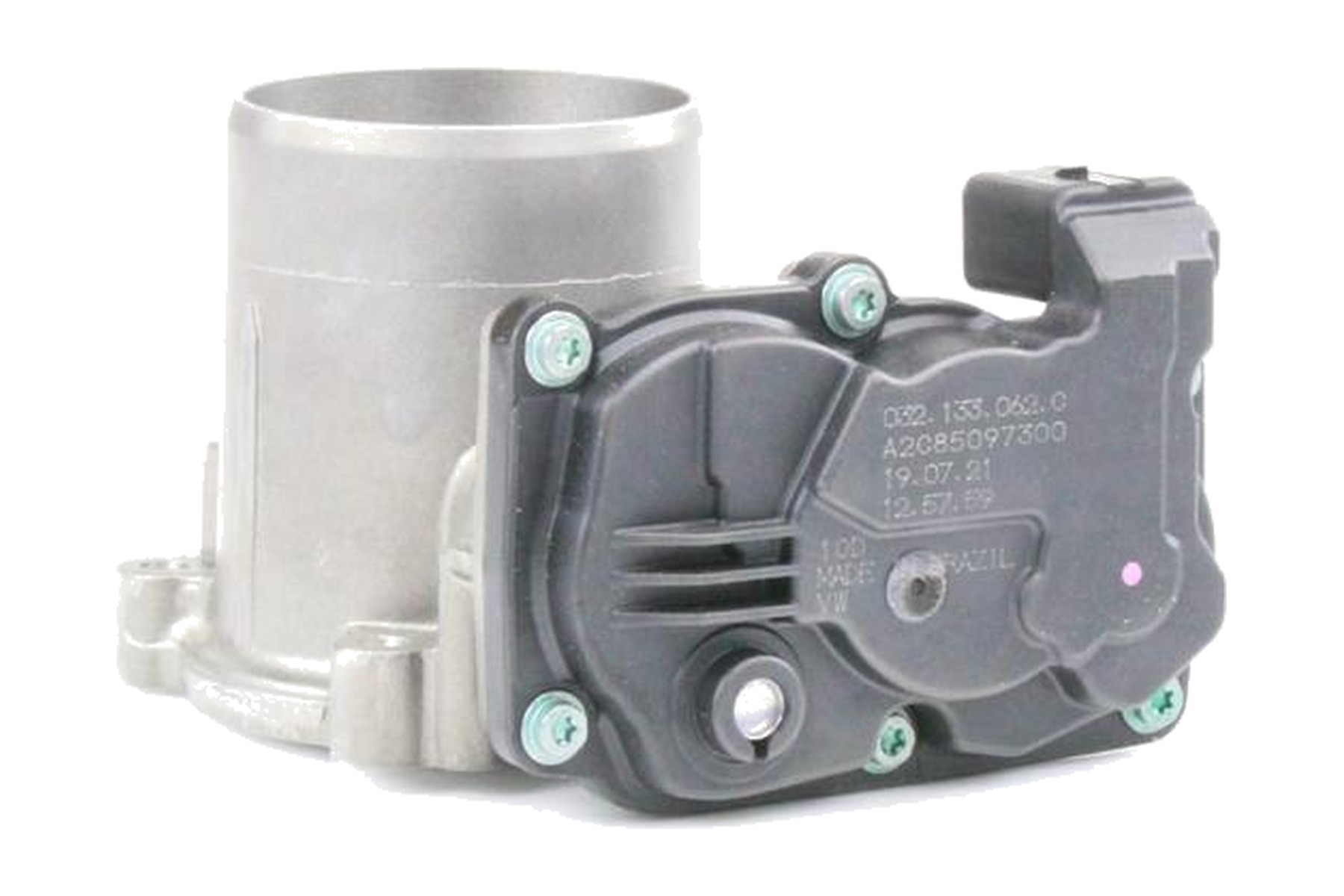 Corpo de Borboleta de Injeção Eletrônica VW 032133062C - Imagem 11