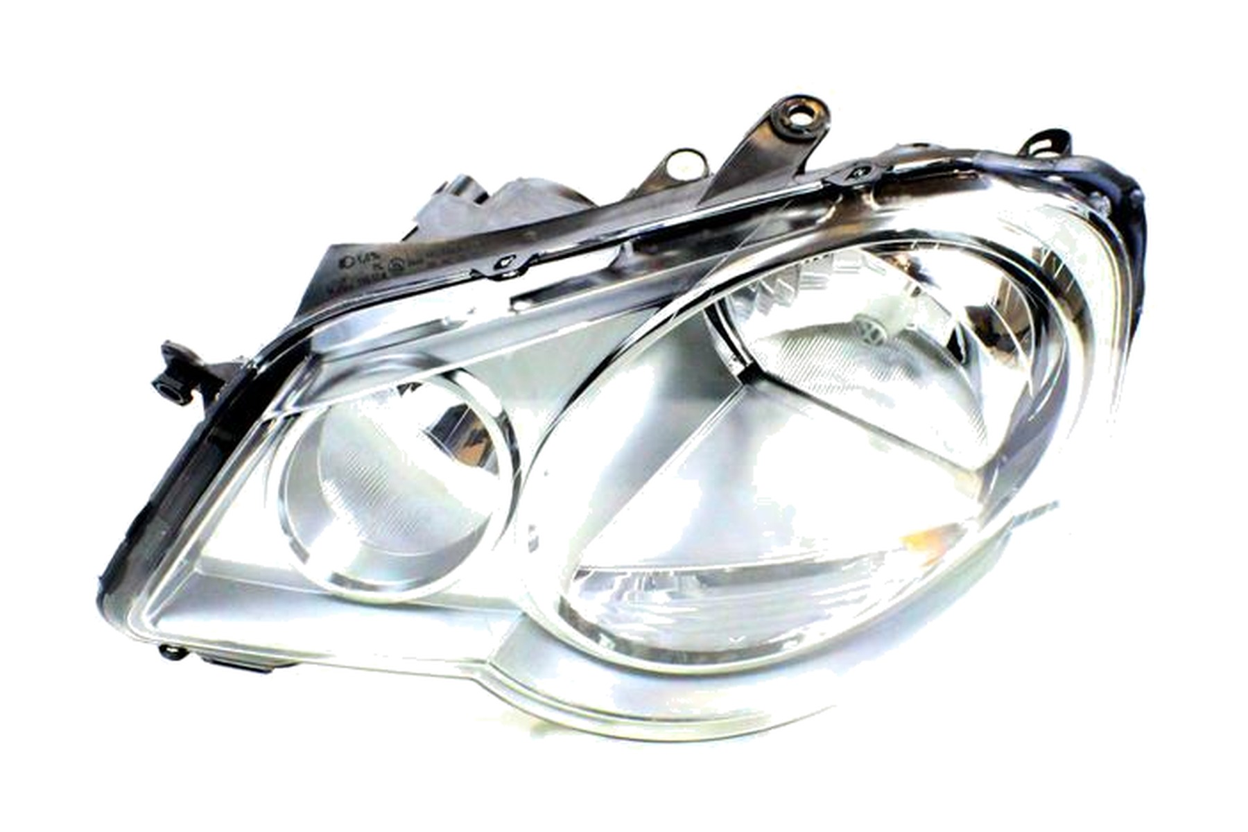 Farol Esquerdo (Motorista) Duplo VW 6QE941007H