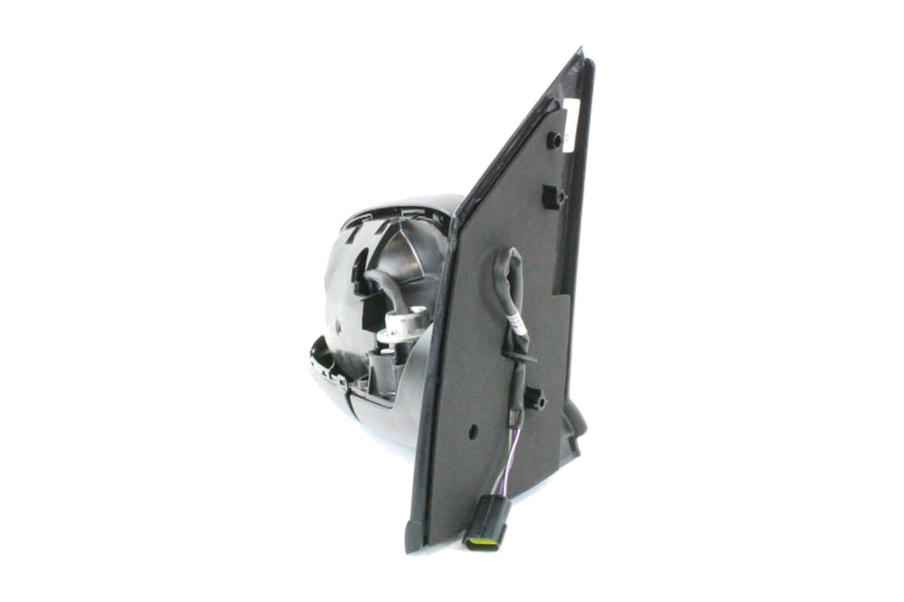 Espelho Retrovisor Preto Direito (Passageiro) Elétrico VW 5Z0857508A1NN - Imagem 17
