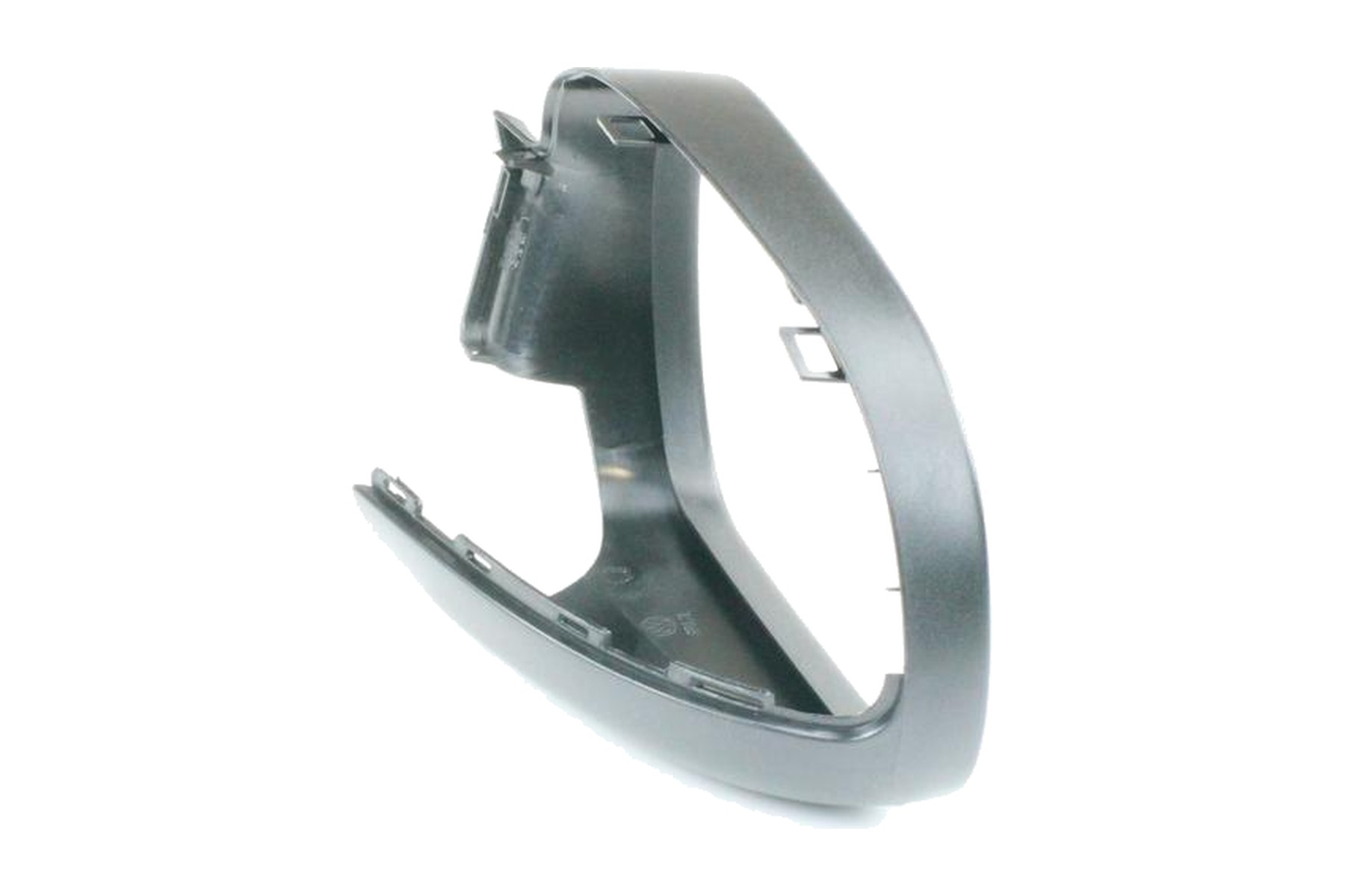 Moldura de Espelho Retrovisor Esquerdo (Motorista) Preto VW 5Z08575771NN - Imagem 18