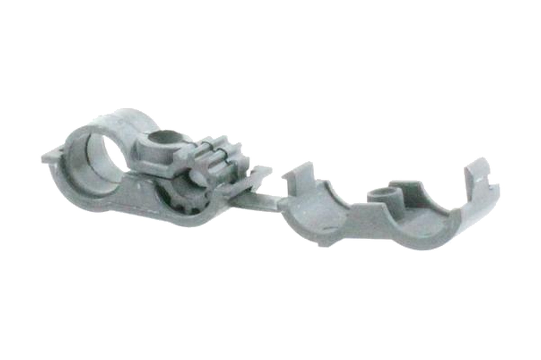 Suporte de Mangueira de Ar Condicionado VW 701820774A - Imagem 15