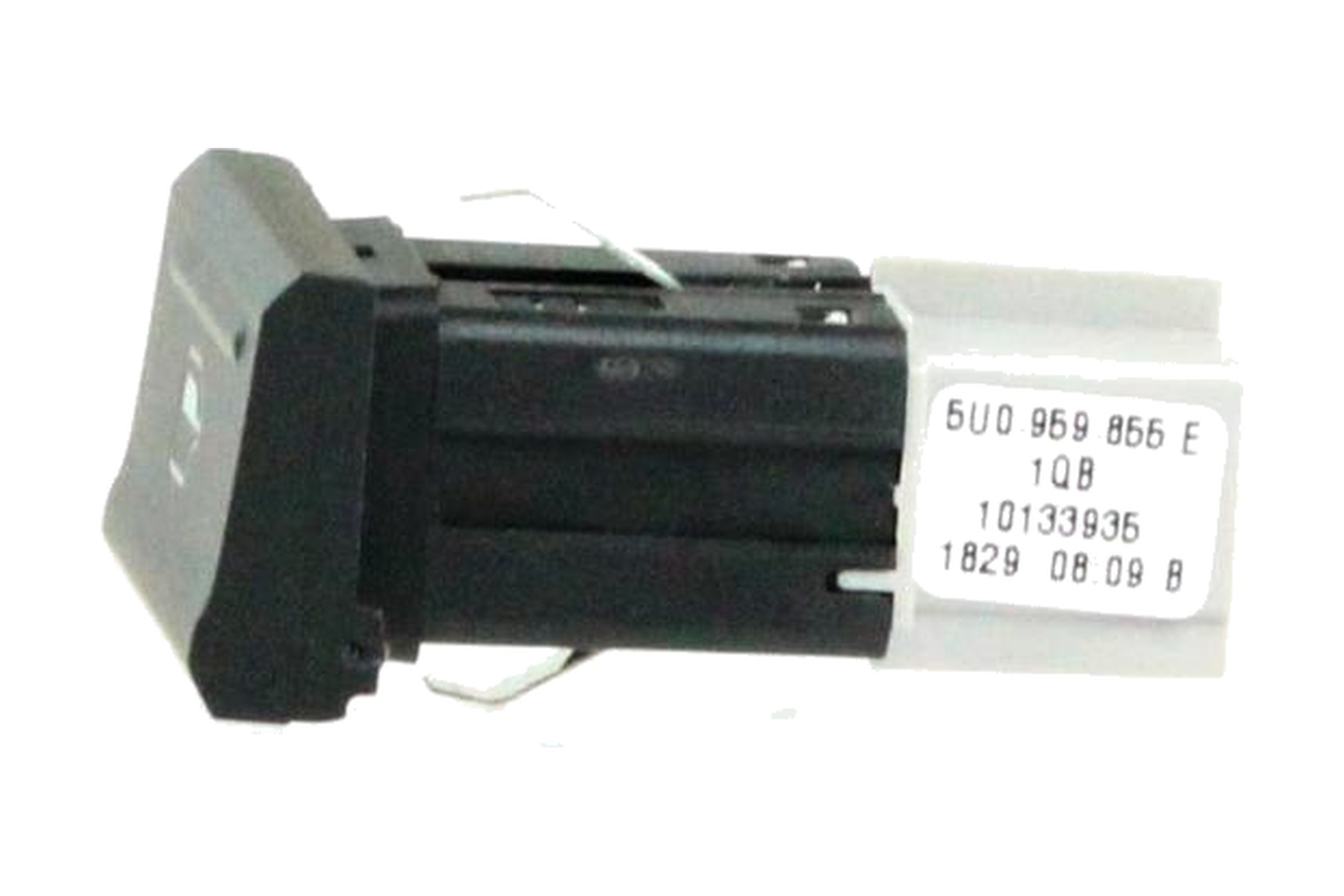 Botão Interruptor de Acionamento de Vidro Elétrico VW 5U0959855E1QB - Imagem 6