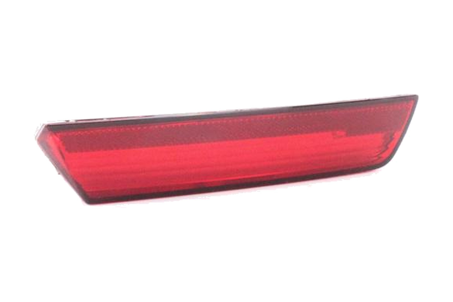 Refletor de Para-choque Vermelho Traseiro Direito (Passageiro) VW 5Z6945106A - Imagem 22