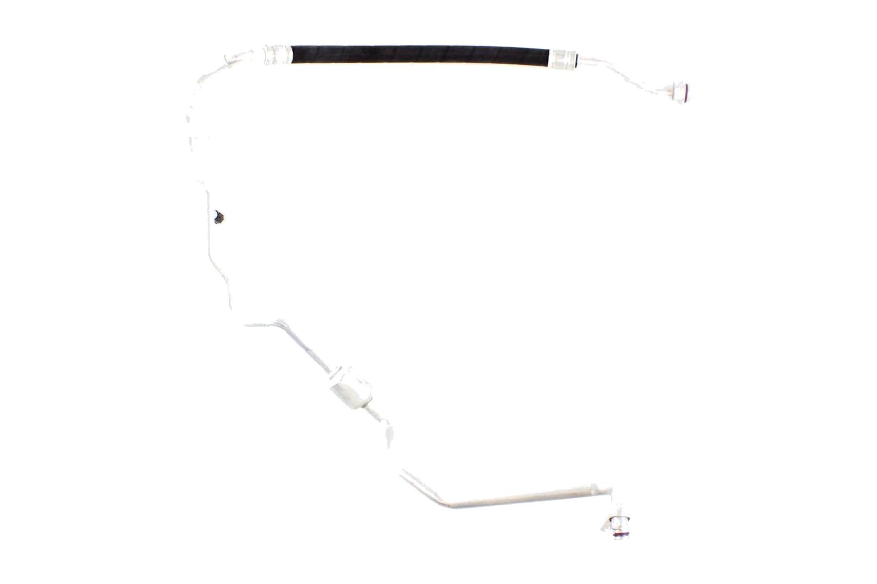 Mangueira de Sistema de Ar Condicionado VW 2Q0820743AA - Imagem 2