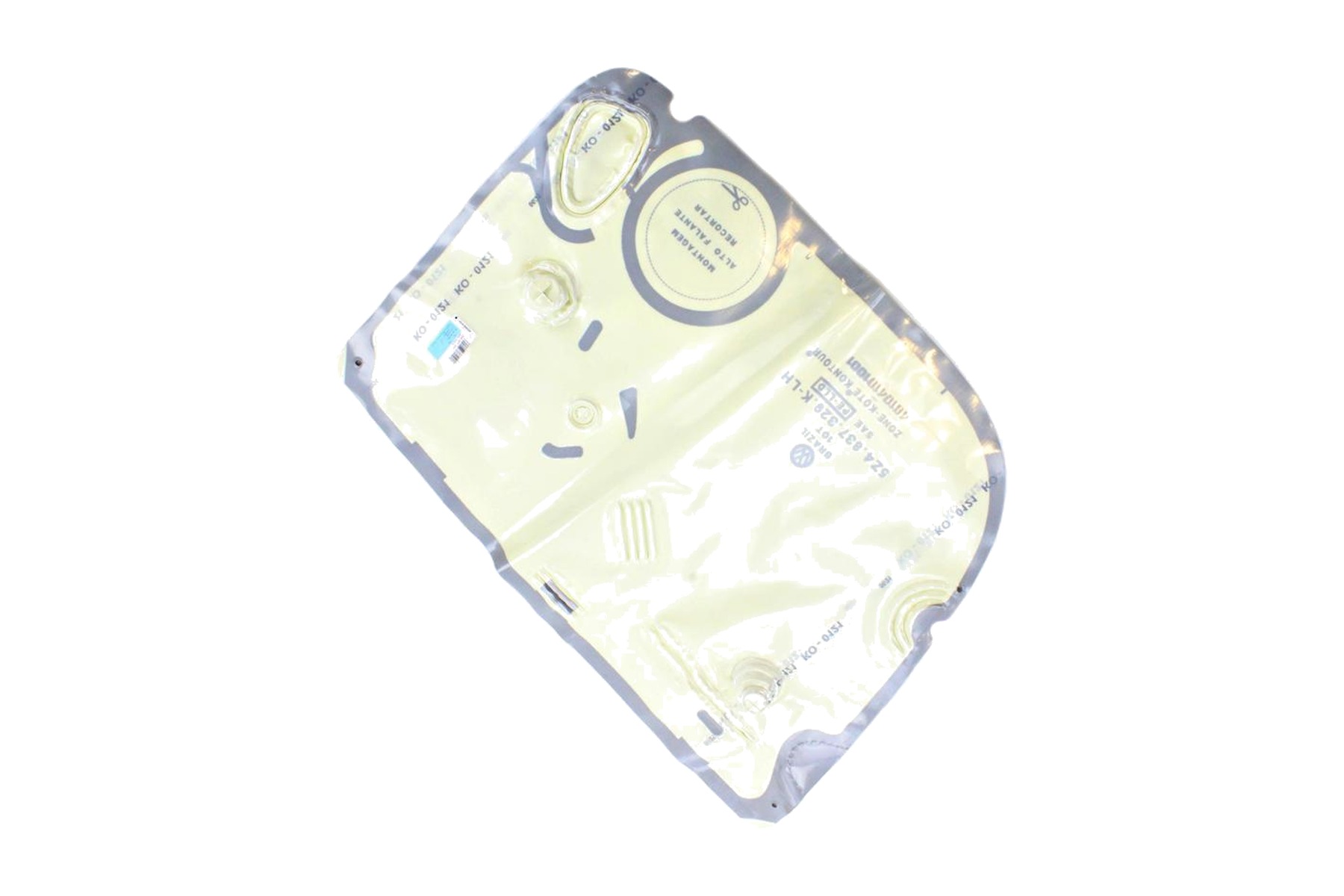 Capa de Proteção de Porta VW 5Z4837329K - Imagem 3
