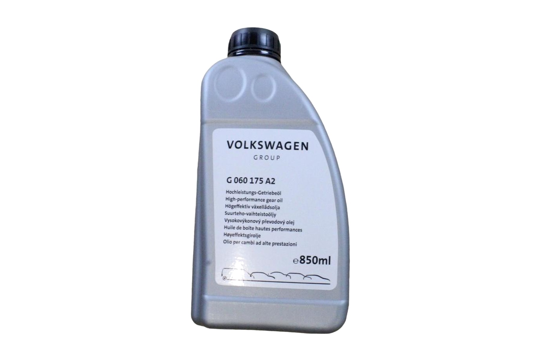 Óleo Lubrificante de Diferencial VW G060175A2