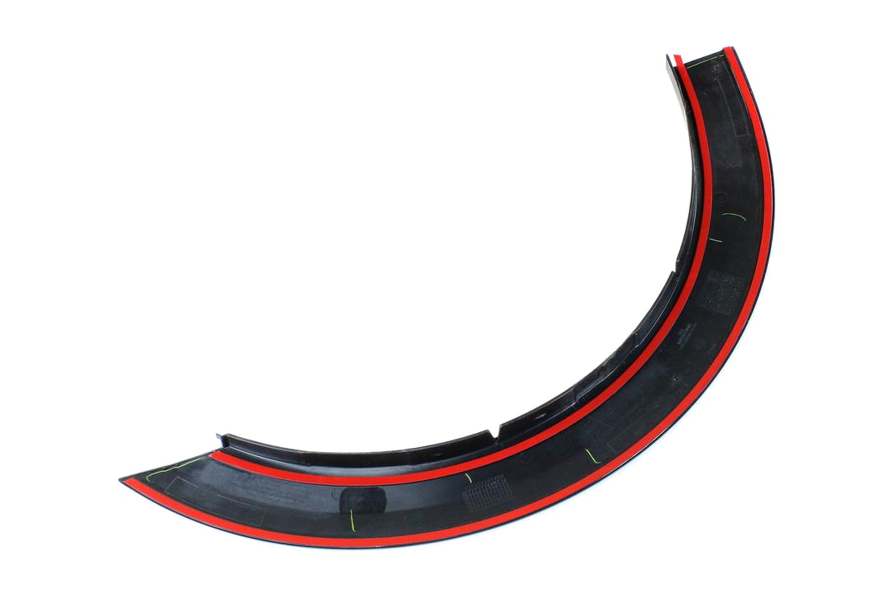 Moldura de Para-lama Traseiro Direito (Passageiro) VW 5U7853504A9B9 - Imagem 4