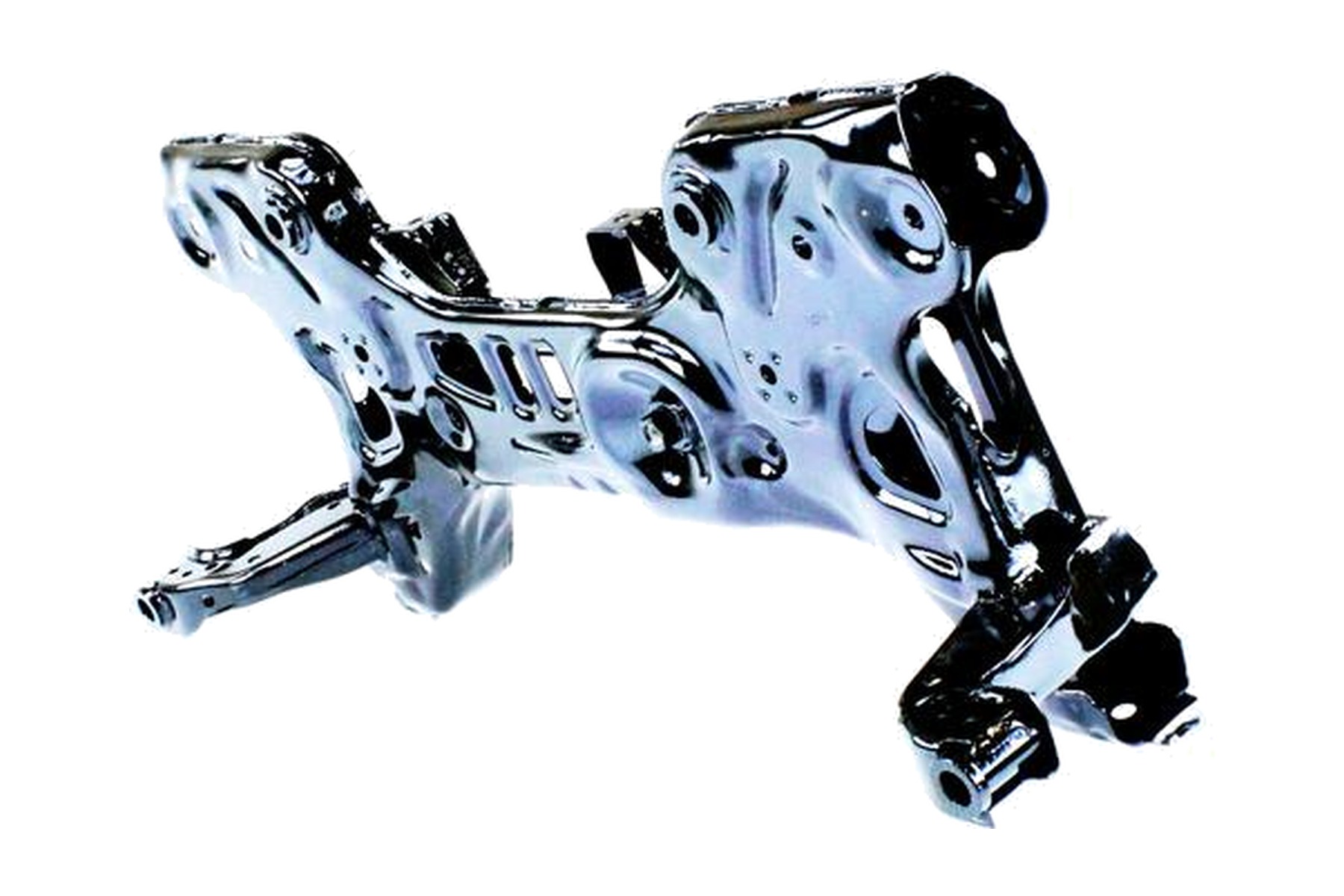 Quadro Agregado de Suspensão VW 2QB199315A - Imagem 17
