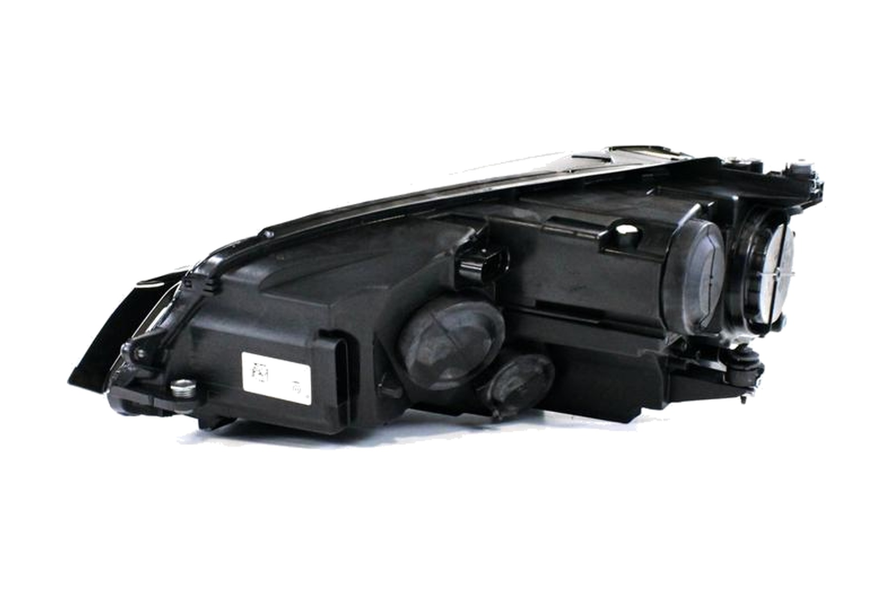 Farol Máscara Negra Direito (Passageiro) VW 5G1941006E - Imagem 12