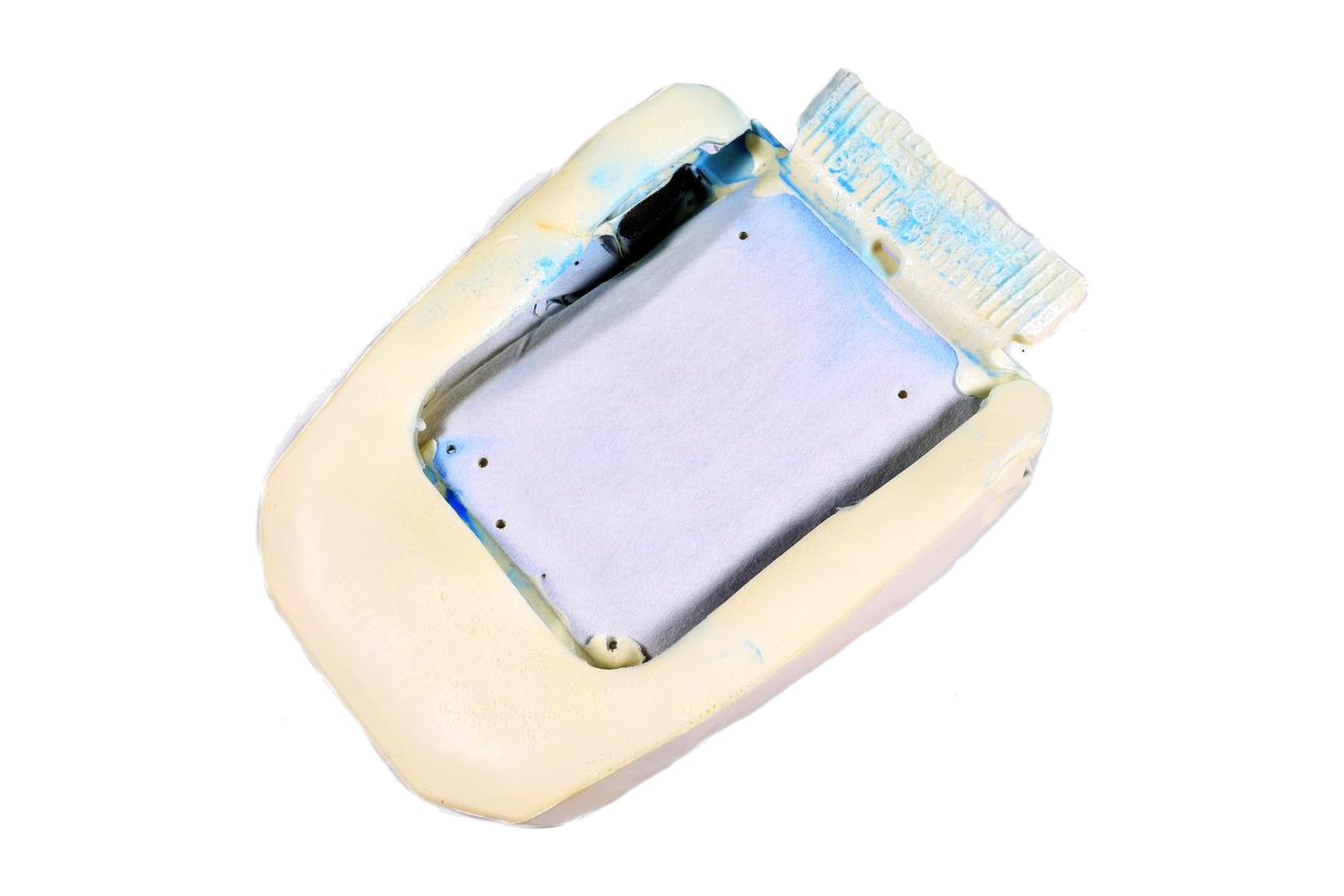Espuma de Encosto de Banco VW 5G4881776AP - Imagem 2
