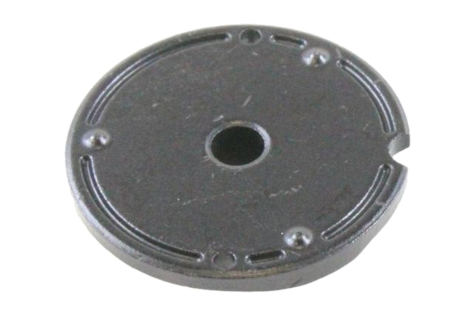 Placa Suporte de Carroceria VW 6N0845543 - Imagem 2