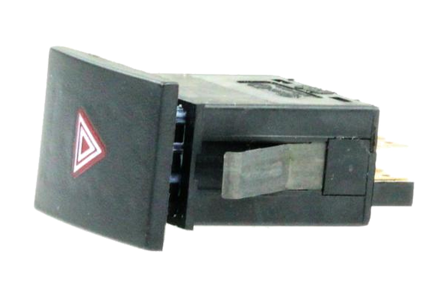 Botão Interruptor de Pisca Alerta VW 377953235 - Imagem 5