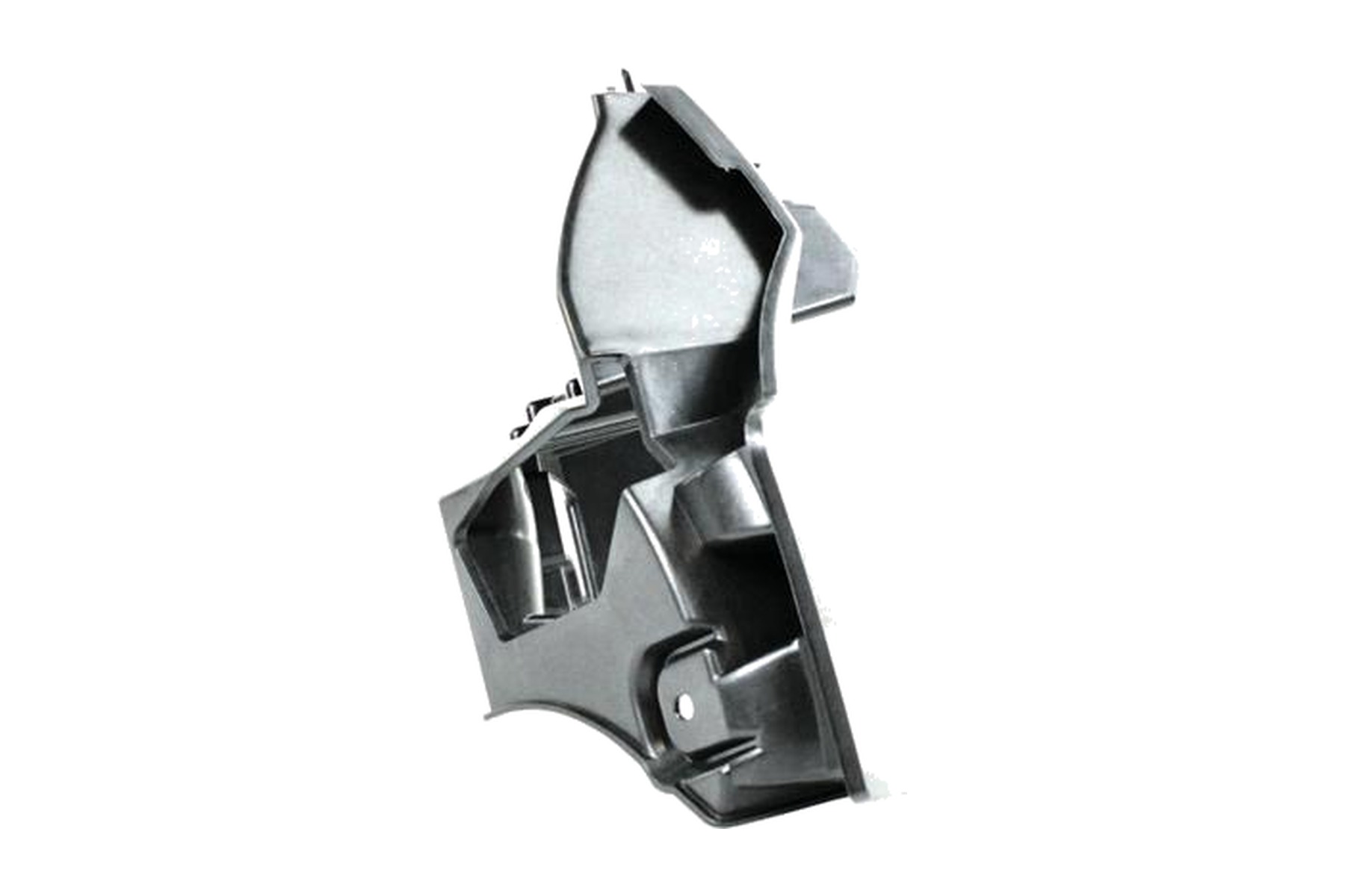 Suporte de Farol Esquerdo (Motorista) Dianteiro VW 5C5807261 - Imagem 7